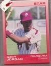 Ricky Jordan Star Set (Philadelphia Phillies)